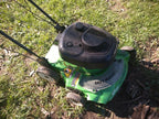 Vintage Rebuilt Lawn-boy 2-cycle mower Duraforce engine
