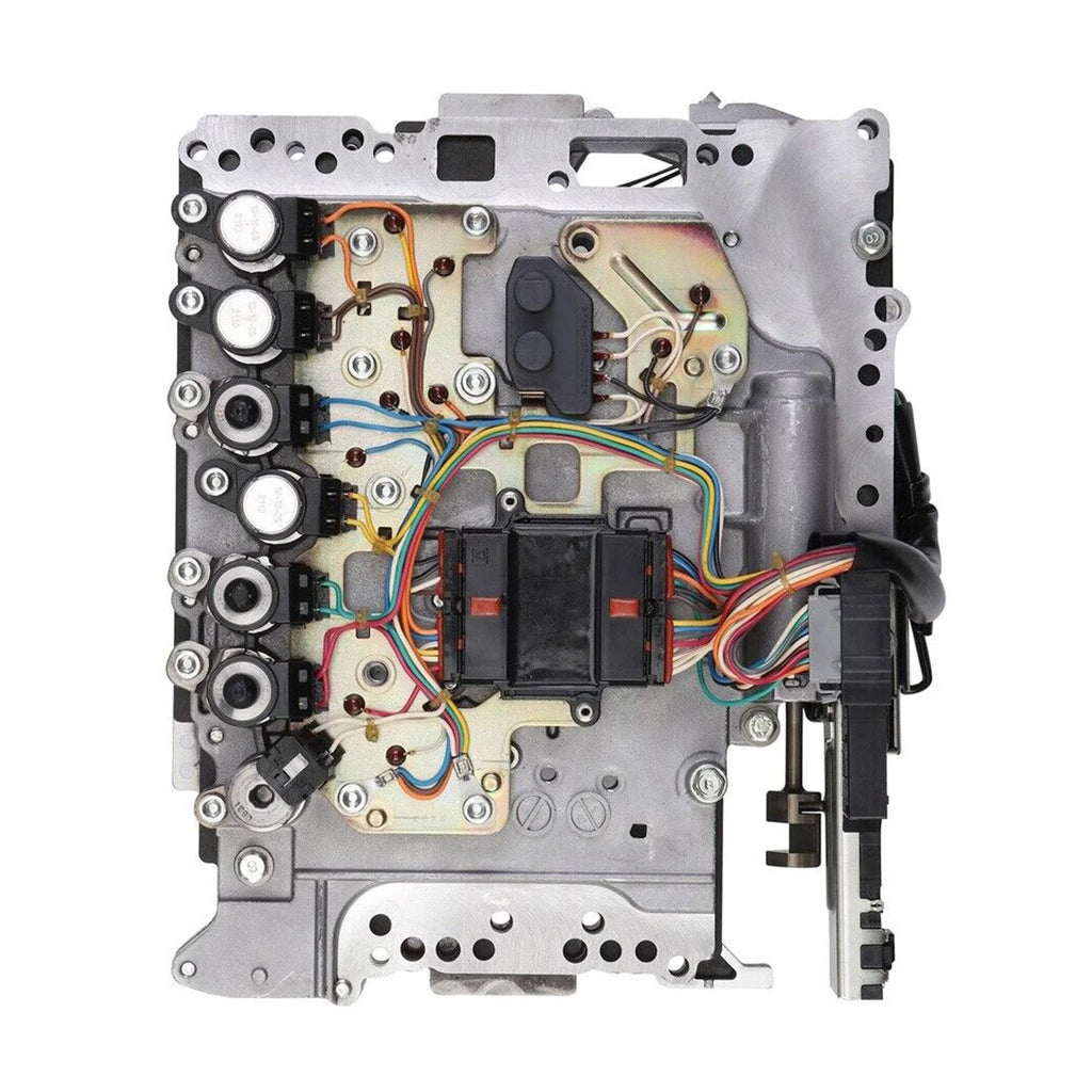 RE5R05A Valve Body Solenoid w/ TCM For INFINITI EX35 FX35 FX45 G35 G37 Q45 QX56 Generic