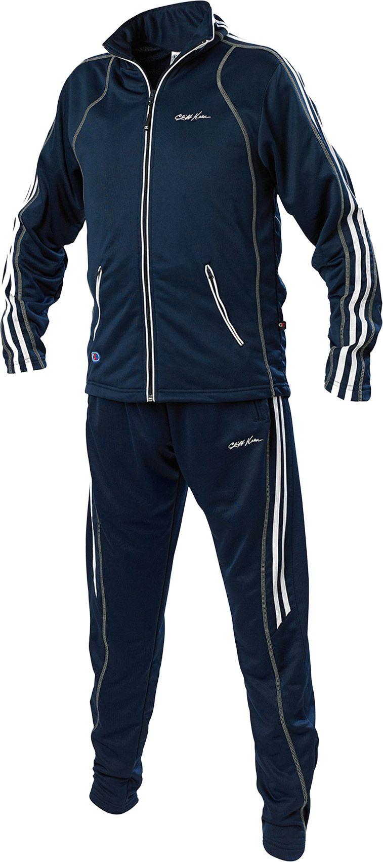 cliff keen freestyle wrestling warm-up suit - xl