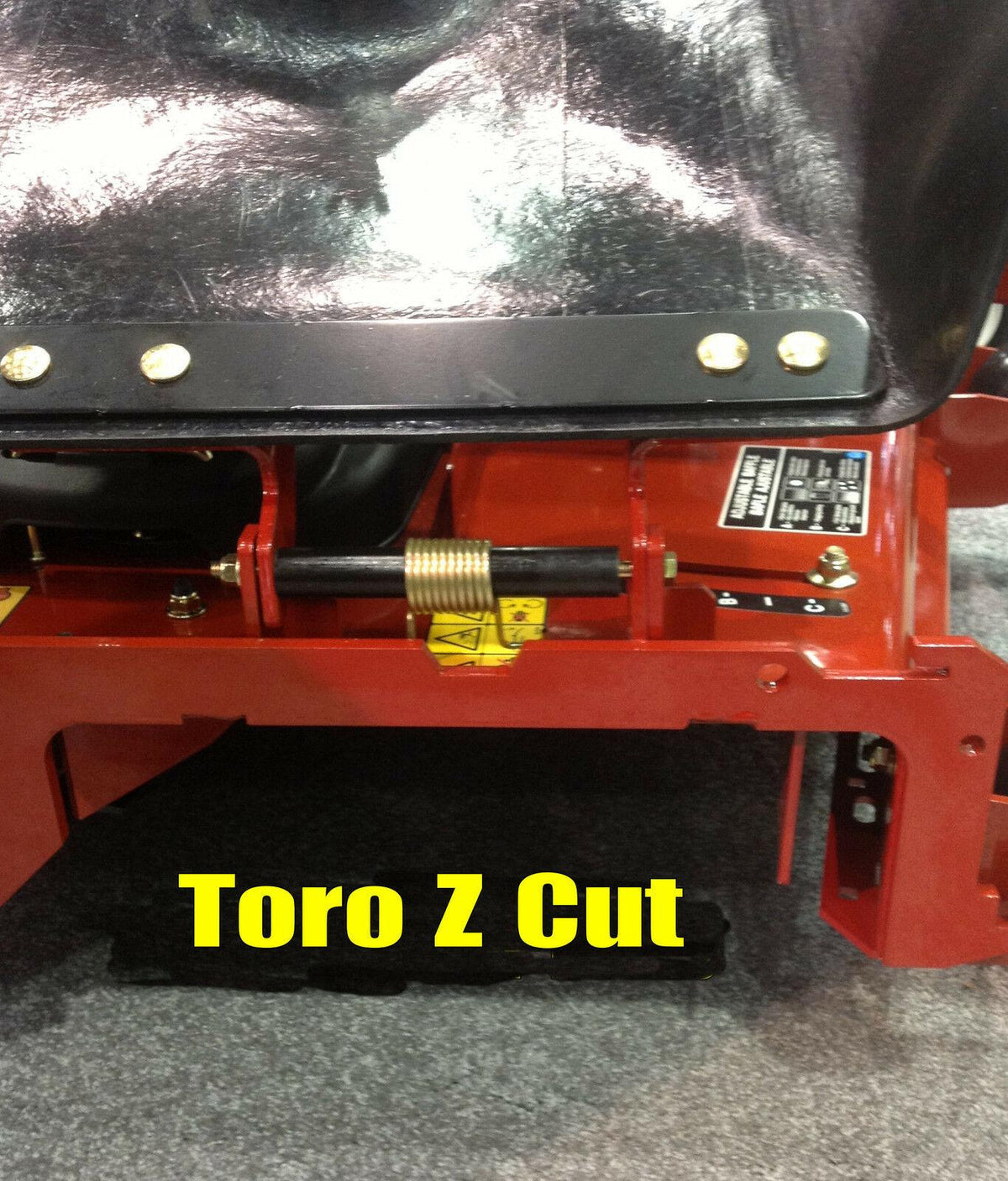 Grass Catcher Bagger Z Cut - 4.4 cubic ft. - PK-EX4/RB-TORO