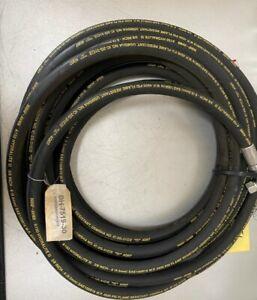 Rotary N351 Hydraulic Overhead Hose for an SPO12 Extended Height 2