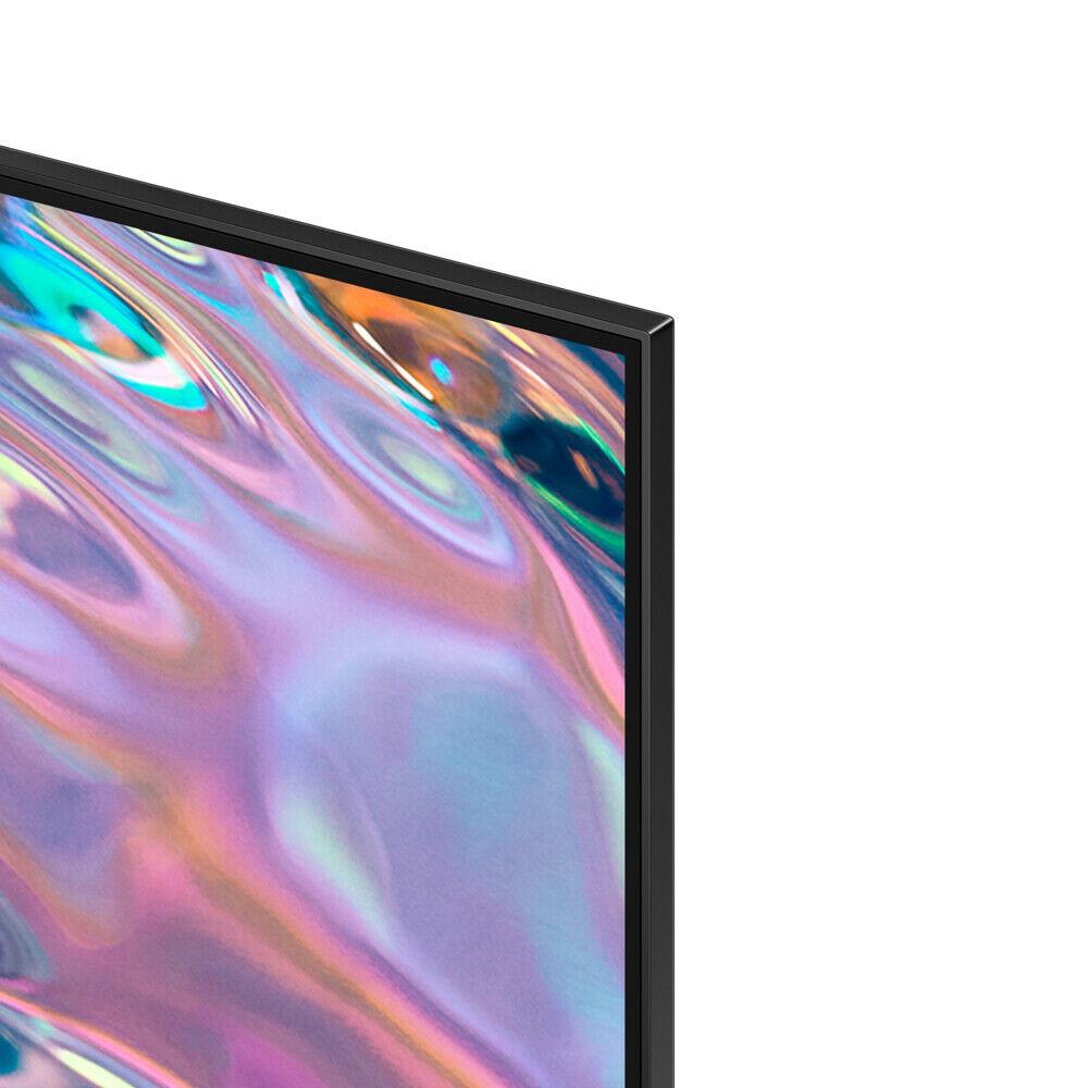 samsung q60b 60 inch qled 4k quantum dual led hdr smart tv (2022)