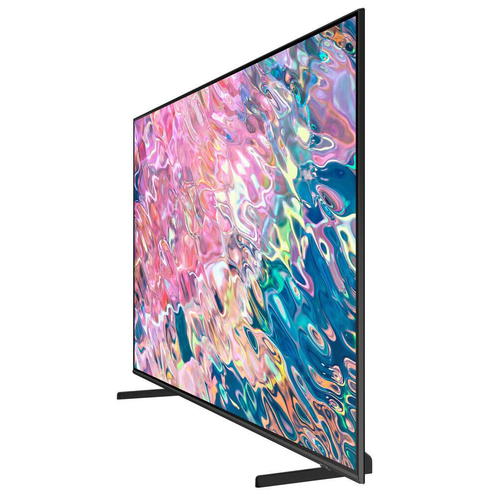 samsung q60b 60 inch qled 4k quantum dual led hdr smart tv (2022)