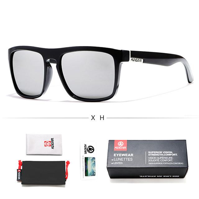 Sunglasses - High Quality Men's Polarized Sunglasses