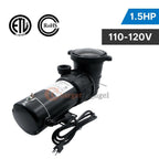 115v 1.5hp in/aboveground swimming pool pump motor strainer hayward replacement
