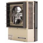 MARKEL PRODUCTS F2F5105N Electric Wall &amp; Ceiling Unit Heater, 208V AC, 1/3 Phase, 5.0 kW