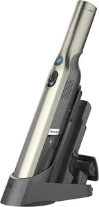 Shark WANDVAC Cordless Hand Vac Lightweight and Portable at 1.4 lbs. with Powerful Suction, Charging Dock, One-Touch Empty for Car &amp; Home, Gold