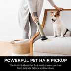 Shark WANDVAC Cordless Hand Vac Lightweight and Portable at 1.4 lbs. with Powerful Suction, Charging Dock, One-Touch Empty for Car &amp; Home, Gold