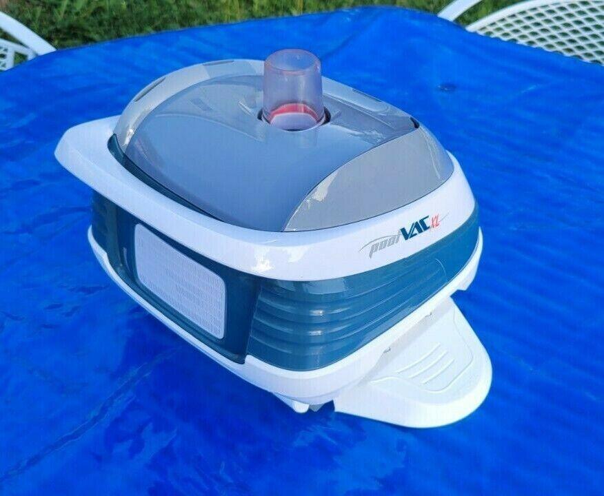 hayward pool vac xl in-ground cleaner head unit only