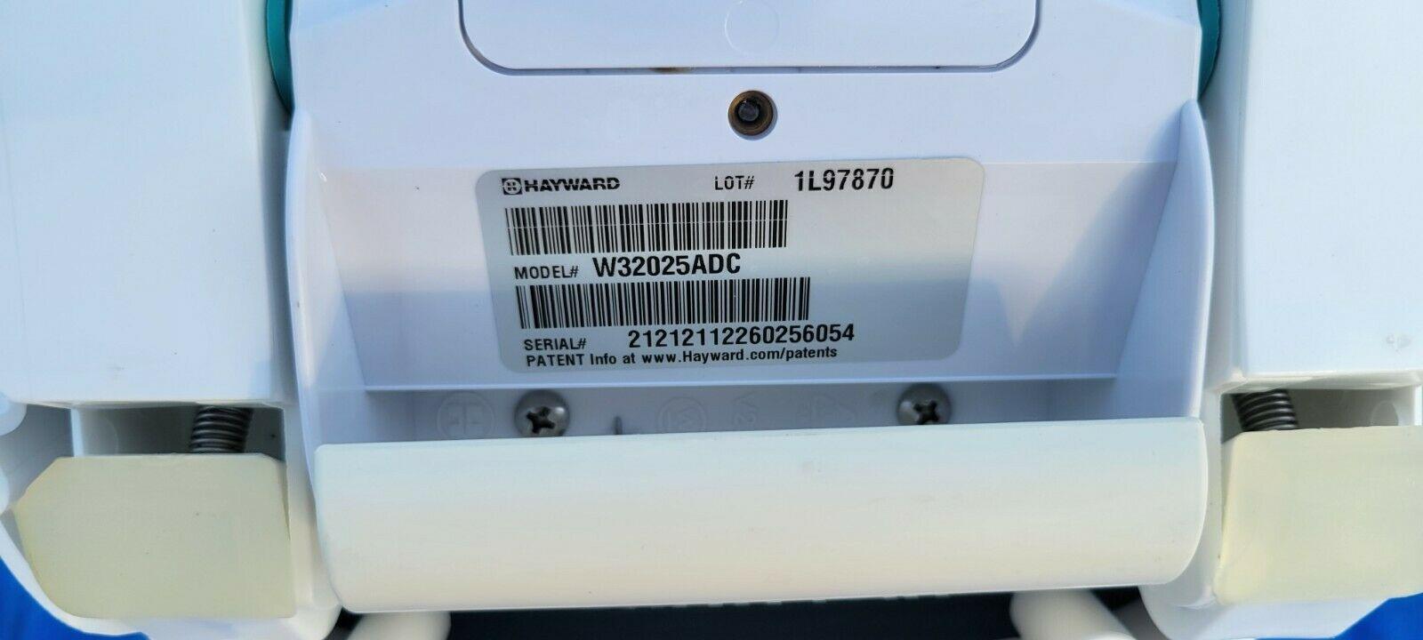 hayward pool vac xl in-ground cleaner head unit only