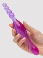 Lovehoney Get Started Beginner's Anal Kit (4 Piece), Purple