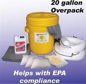 Oil Eater Commercial Duty Spill Kit