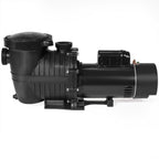 xtremepowerus dual speed 2hp high-flo inground swimming pool pump energy saving