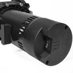 xtremepowerus dual speed 2hp high-flo inground swimming pool pump energy saving