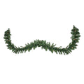 Northlight Buffalo Fir Commercial 25 ft. Pre Lit Christmas Garland