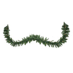 Northlight Buffalo Fir Commercial 25 ft. Pre Lit Christmas Garland
