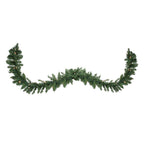 Northlight Buffalo Fir Commercial 25 ft. Pre Lit Christmas Garland