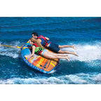 Summertime Towable for 1-Rider to 2-Riders
