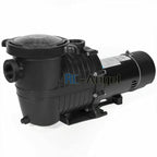 1.5hp 110-240v 1.5" npt inground swimming pool pump motor w/strainer for hayward