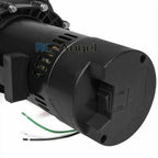 1.5hp 110-240v 1.5" npt inground swimming pool pump motor w/strainer for hayward