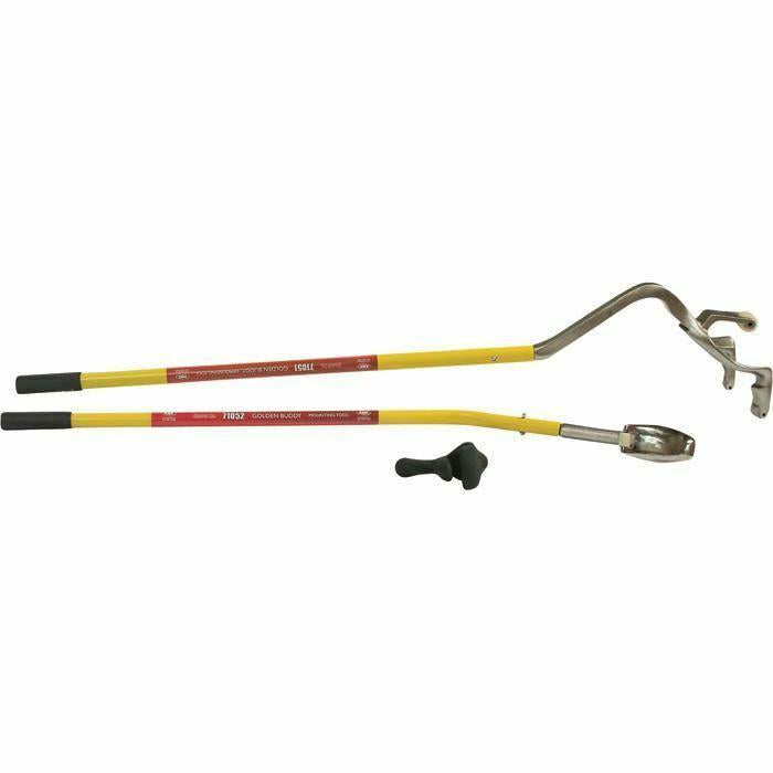 AME International Golden Buddy Tire Changing System 71050