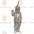 Disguise of the Tin Man in "The Wizard of Oz"