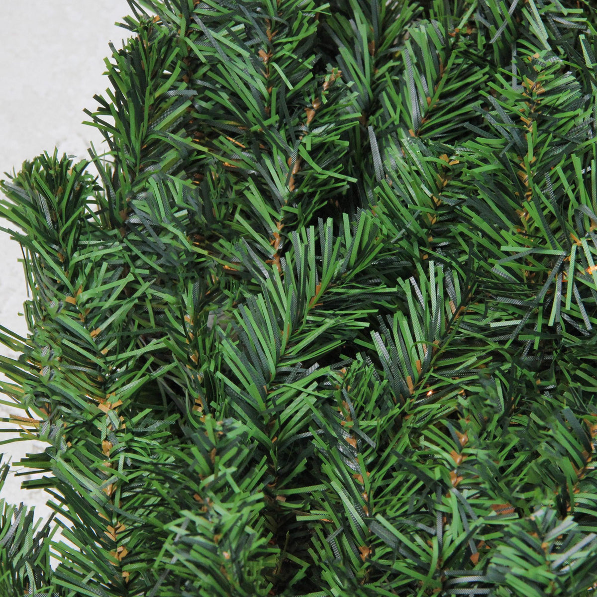 Northlight 60" Unlit Commercial Size Canadian Pine Artificial Christmas Wreath