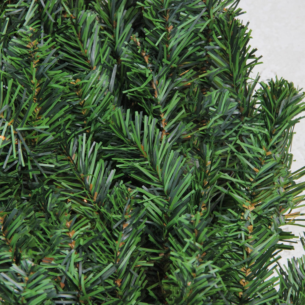 Northlight 60 in. Unlit Artificial Commercial Canadian Pine Christmas Wreath