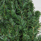Northlight 60 in. Unlit Artificial Commercial Canadian Pine Christmas Wreath