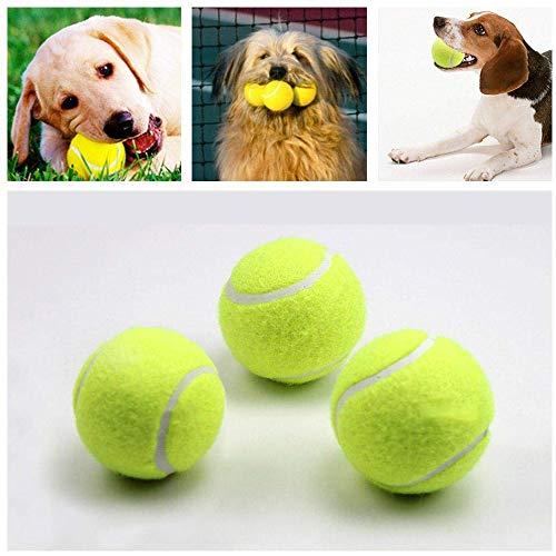 Interactive Dog Toy, Automatic Dog Ball Launcher &amp; Thrower - Dog Fetch Machine Interactive Toy for Dog Indoor &amp; Outdoor Playing