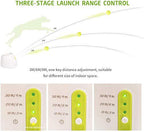 Interactive Dog Toy, Automatic Dog Ball Launcher &amp; Thrower - Dog Fetch Machine Interactive Toy for Dog Indoor &amp; Outdoor Playing