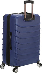 Speciale Hardside 2-Piece Expandable Spinner Luggage Set, Blue, (20/28)