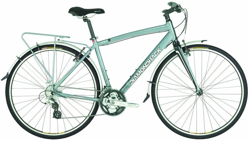DIAMONDBACK Insight RS Performance Hybrid Bike (700c Wheels)