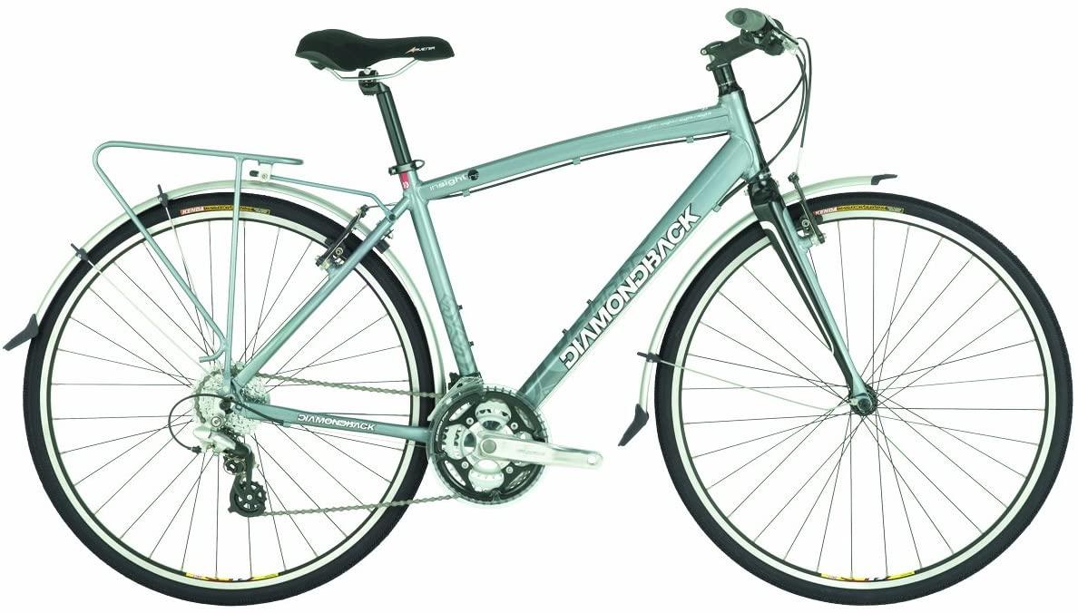 DIAMONDBACK Insight RS Performance Hybrid Bike (700c Wheels)