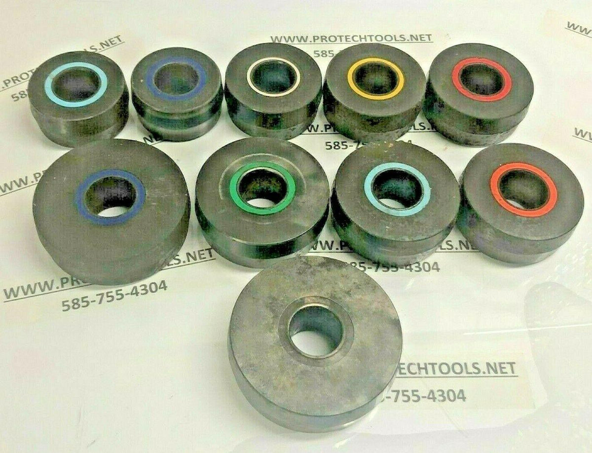 Hunter Tire Wheel r Machine 20-1846-1 Direct-Fit Collet 3/4 Ton P300