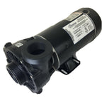century waterway spa pump 1.5hp 230v 8.5/2.8a 2-speed 2 mbt sd 48f hot tub