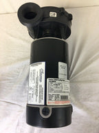 century waterway spa pump 1.5hp 230v 8.5/2.8a 2-speed 2 mbt sd 48f hot tub