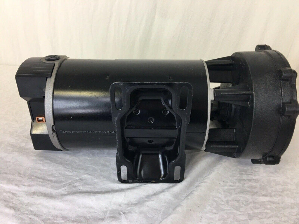century waterway spa pump 1.5hp 230v 8.5/2.8a 2-speed 2 mbt sd 48f hot tub