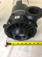 century waterway spa pump 1.5hp 230v 8.5/2.8a 2-speed 2 mbt sd 48f hot tub