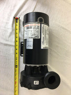 century waterway spa pump 1.5hp 230v 8.5/2.8a 2-speed 2 mbt sd 48f hot tub