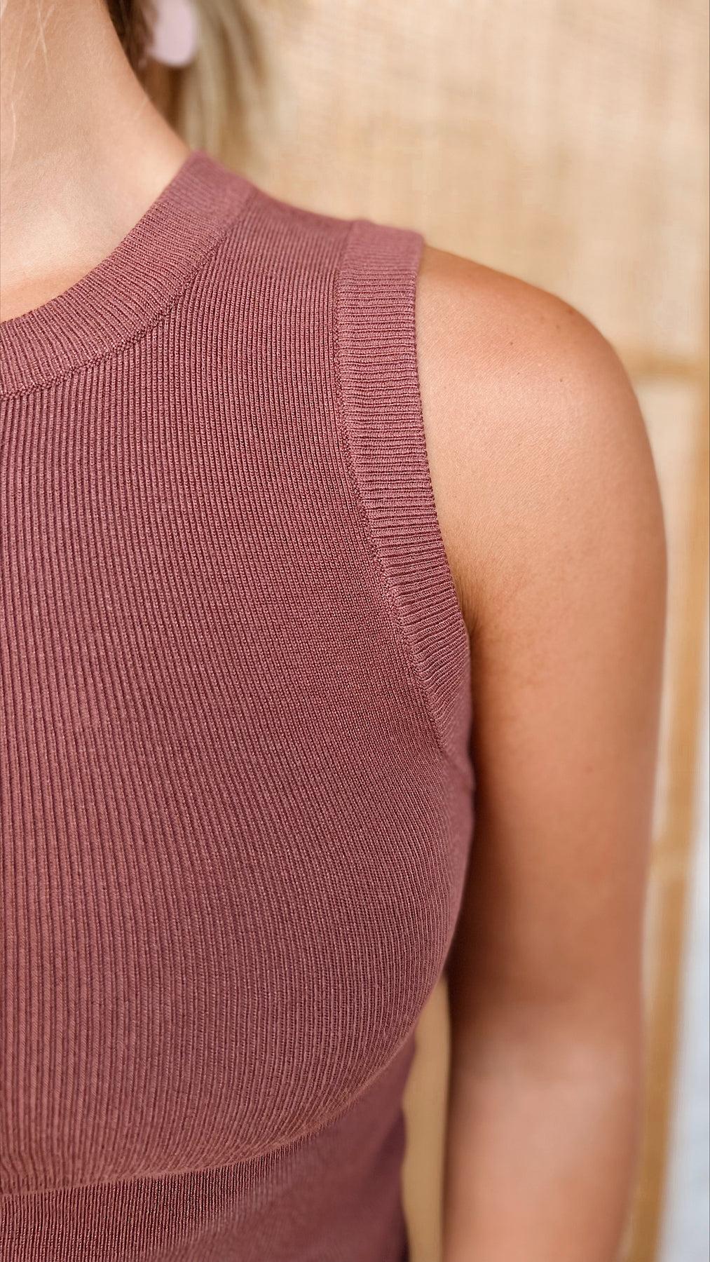 The Whiskey On You Tank Top