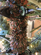 Open Box Balsam Hill Classic Blue Spruce 7.5' Tree with Candlelight LED Lights