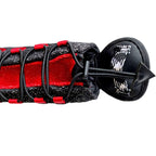 Dog Training Bite Sves - Extra Tough, Durable, Interactive Toys for Medium to LarDogs - Best for Tug of War, Puppy Training Linen + Nylon Webbing