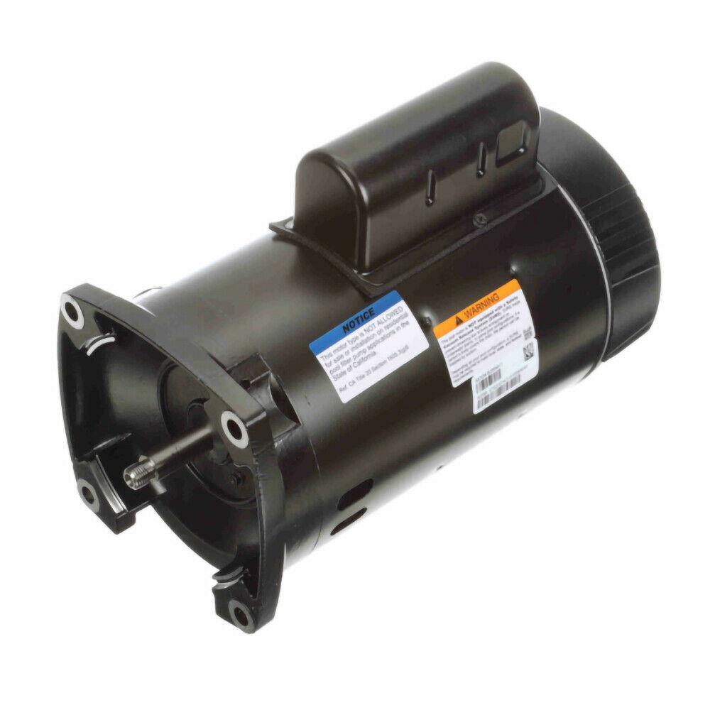 regal beloit century 1.50 hp 3450 rpm stainless steel pool pump motor (open box)