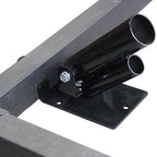 T Bar Row Weight Plate Holders Power CaRack Gym Equipment for Exercises