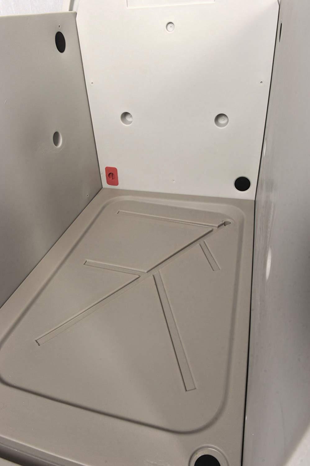 ASL Solutions Dog Palace for Med to LarDogs - Gray