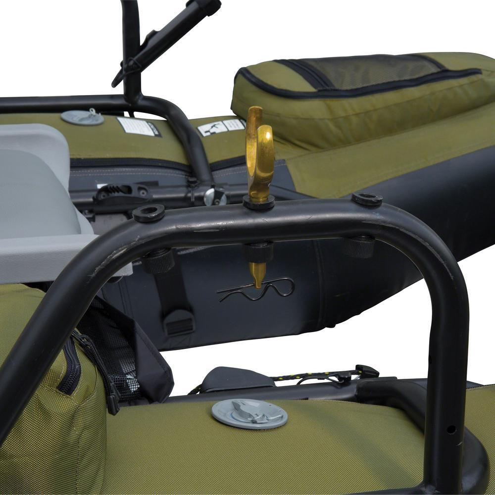 Colorado Pontoon Boat