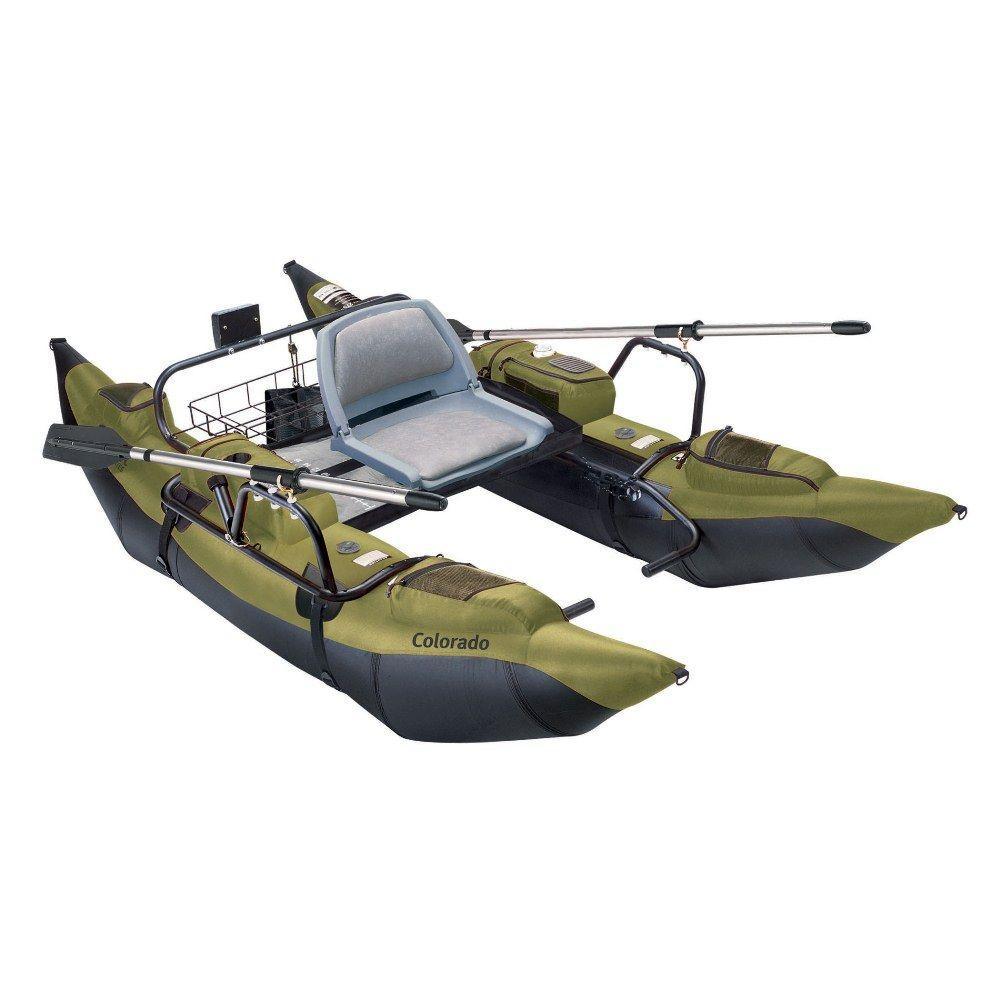 Colorado Pontoon Boat