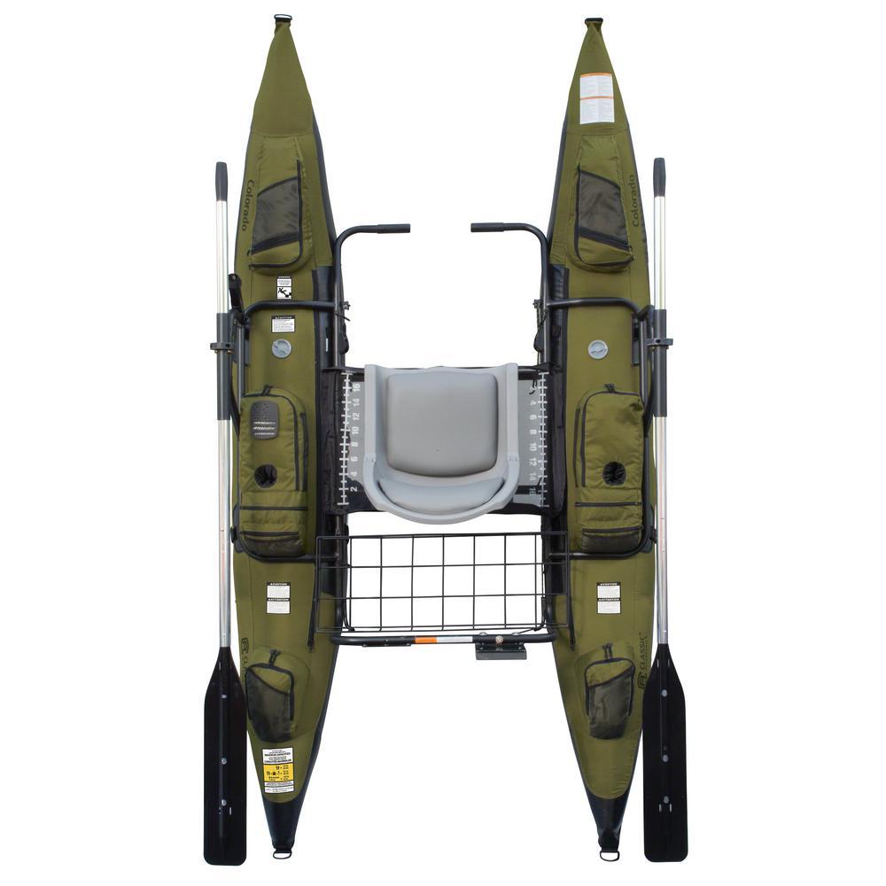 Colorado Pontoon Boat