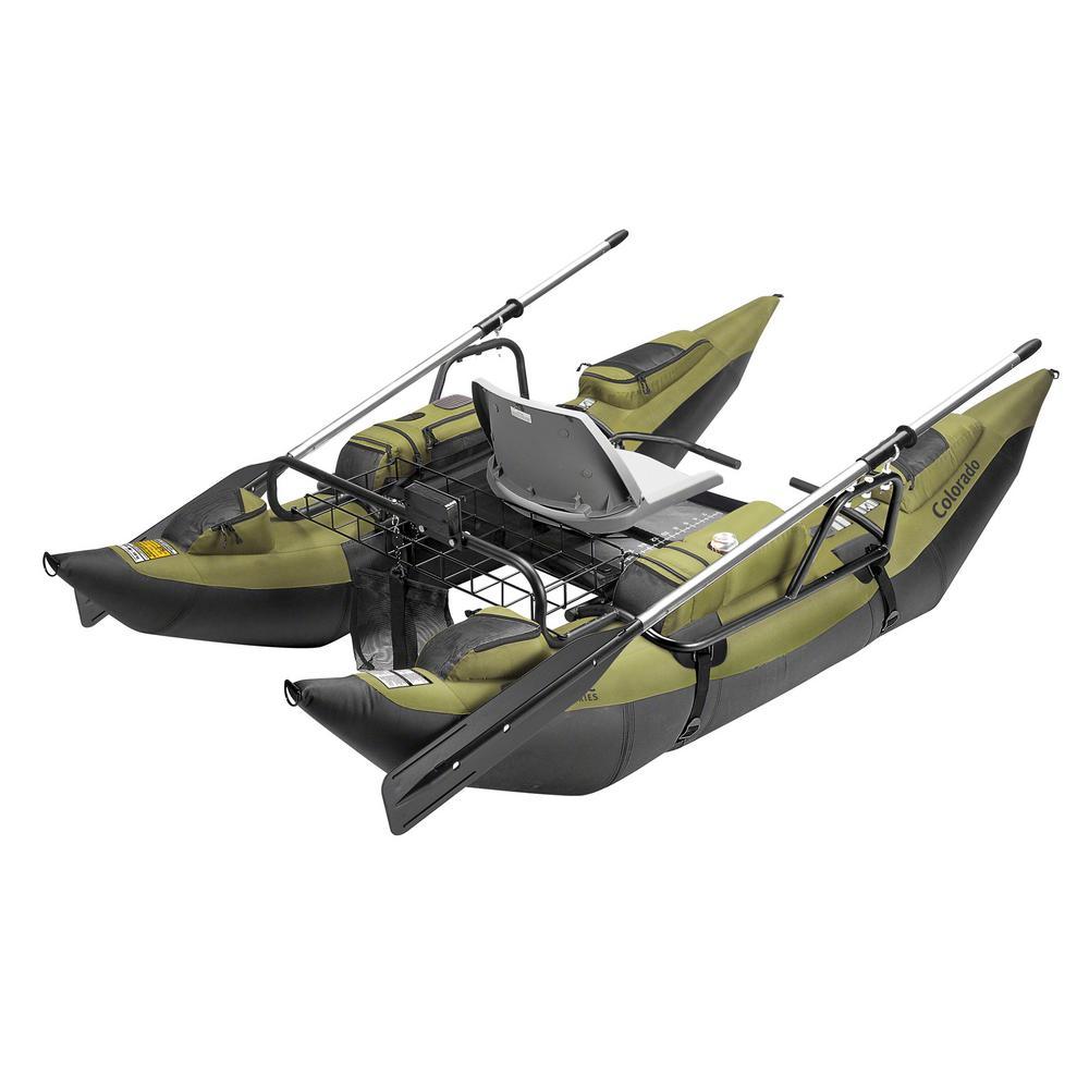 Colorado Pontoon Boat